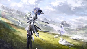 【战双帕弥什】亚里莎 (2)