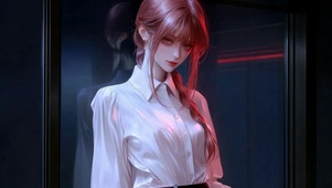 暗夜美少女玛琪玛