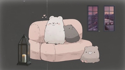 一家熊