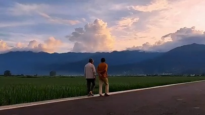 漫步