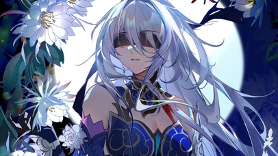 镜流-画师：隐世樱