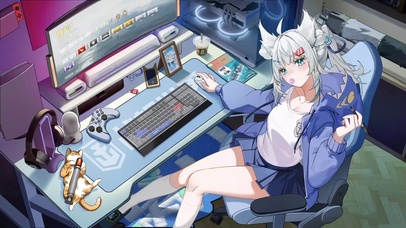 狐耳少女