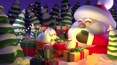 海豹良小宝Friends·圣诞