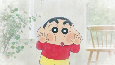 窗边蜡笔小新