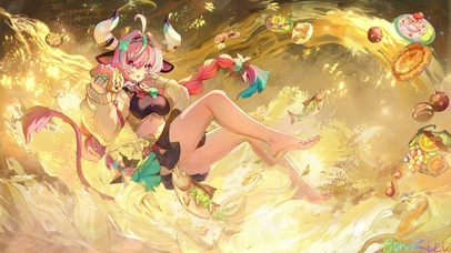 瓦雷莎（作者：本子狸 ）