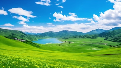 唯美大自然风景