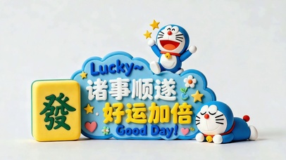 好运加倍