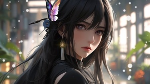 钟情