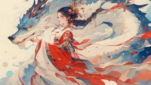 红蓝