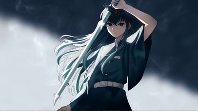 时透无一郎 霞柱