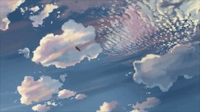 天空