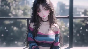 三色衣