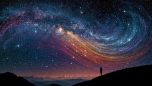 梦幻星空