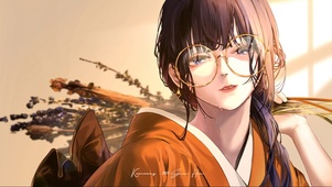 黄昏少女