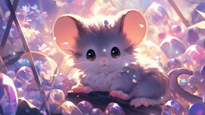 小老鼠