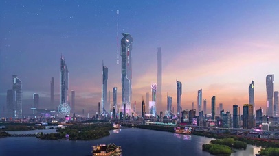 科幻南京