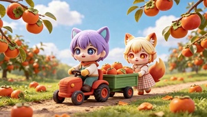 丰收声声影影