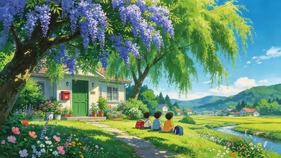 放学后的夏季