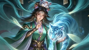 白虎