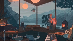 温馨小屋