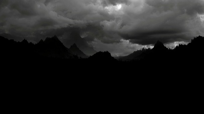 暴风雨前的宁静