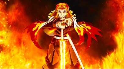 鬼灭之刃 炼狱杏寿郎