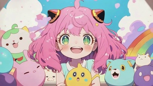 童趣乐园阿尼亚