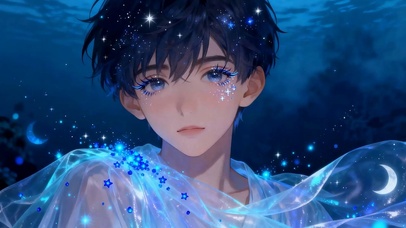 男孩