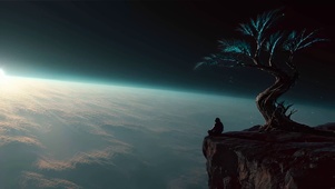 瞭望太空