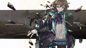 明日方舟 阿米娅