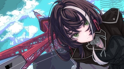 女孩