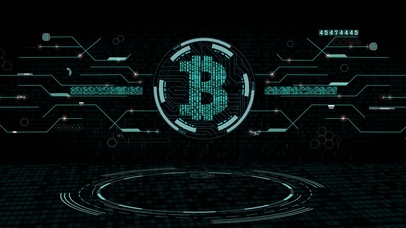 科技数字比特币