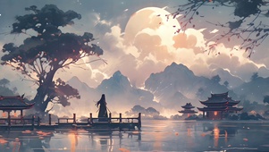 4K 西江月