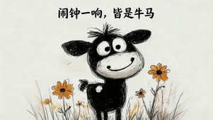 小牛马
