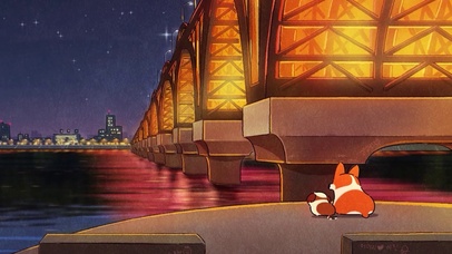 柯基和它的朋友们