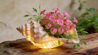 小清新鲜花