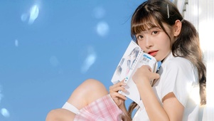 清纯可爱女神