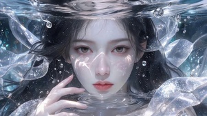 深海少女