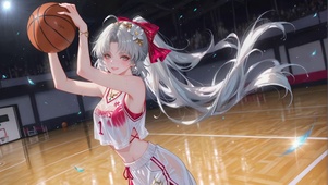 篮球少女-珂莱塔