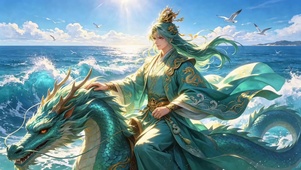 御龙真君