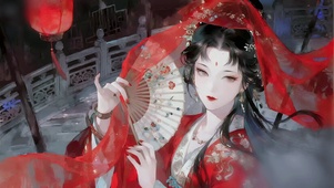 渡船的新娘
