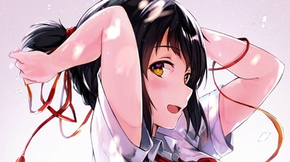 JK少女