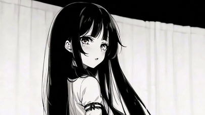 黑白回眸
