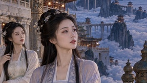 天上仙女