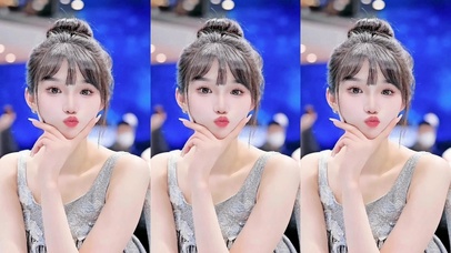 超甜小迷妹治愈甜美动人一见芳心