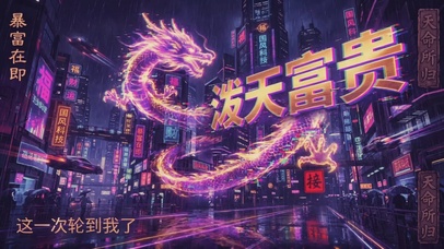泼天富贵