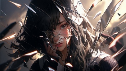 破镜