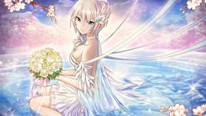 花嫁少女