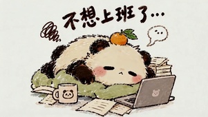 不上上班