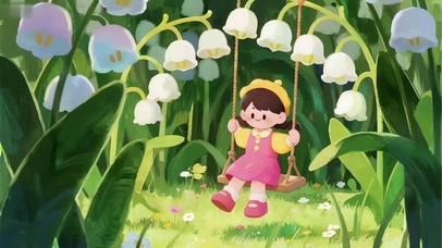 花间秋千